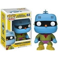 thumbnail image 1 of Frankenstein Jr. & The Impossibles Funko Pop Animation Vinyl 4" Figure, 1 of 4