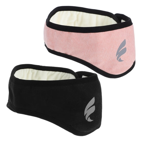 RENACLIPY 2Pcs Noise Canceling Earmuff Headband for Sleep with High Sound Isolation and Soft Comfort