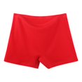 thumbnail image 1 of Aayomet sous-Vêtements en Coton pour Femmes Culottes Rayées (Rouge, TTG), 1 of 4