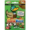 Farmville $10 Gift Card