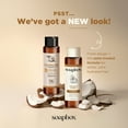 thumbnail image 5 of Soapbox Coconut & Shea Deep Moisture Shampoo with Vitamin E and Shea, 16 fl oz, 5 of 12