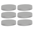 thumbnail image 1 of Diademas para mujer, bandas elásticas para el cabello, bandas antideslizantes para la cabeza, turbante para mujer, accesorios elásticos para el cabello para niñas, entrenamiento de Yoga Jormftte CPB-DE-LYY700-5, 1 of 5
