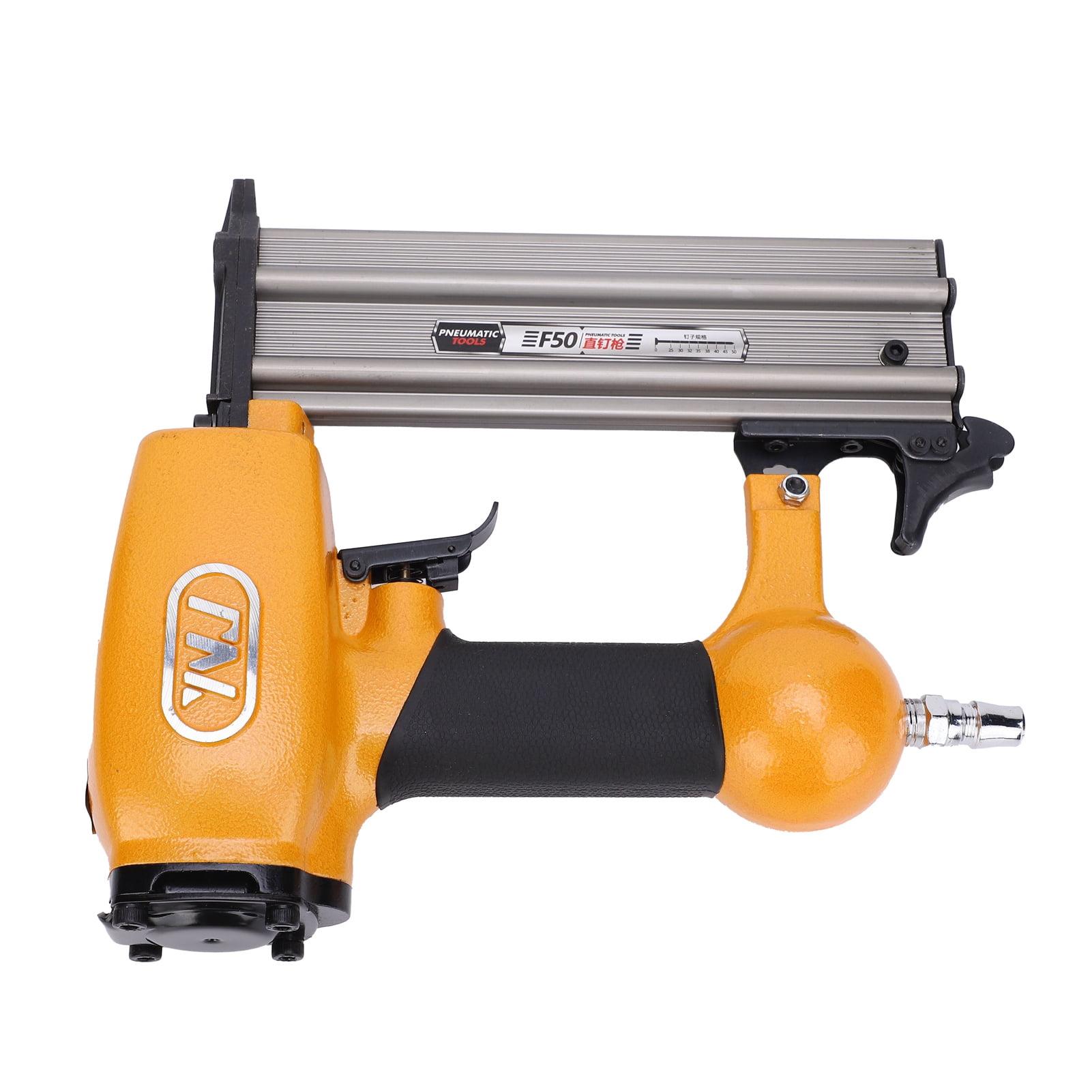 Pneumatic Straight Nail Gun Air Hand 