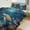chudan-1, variant on Duvet Cover Queen Size Ocean World Turtle 3 Pcs Duvet Cover Set Bedding Sets Queen Soft Breathable