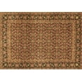 thumbnail image 1 of Ahgly Company Indoor Rectangle Persian Brown Traditional Area Rugs, 2' x 5', 1 of 4