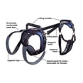thumbnail image 4 of PetSafe CareLift Support Harness, Full Body Lifting Aid with Handle, Large, 4 of 7