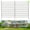 Flat top 29w×32h in, variant on ChaoLink Garden Fence,10 Panels No Dig Decorative Fence for Outdoor ,Yard, Patio,29*32 In Animal Barrier Rustproof Metal Wire Panel,Temporary Dog Fence Flat topFlat top 29w×32h in