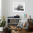 thumbnail image 3 of Art.com Boston Yacht Club, Marblehead, Mass. Photo, White Frame Wall Art, 40" x 32", 3 of 4