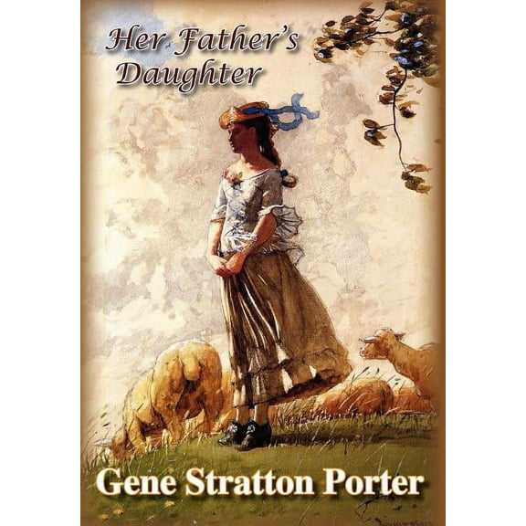Her Father's Daughter, (Hardcover)