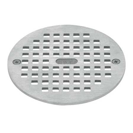 UPC 038753800202 product image for OATEY 80020 Floor Grate,Brass,5 in. Pipe dia. G3787555 | upcitemdb.com