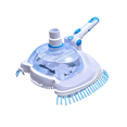 thumbnail image 1 of Adjustable Angle Swimming Pool Suction Vacuum Cleaner Head Pond Cleaning Tool, 1 of 6