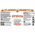 thumbnail image 2 of Stevia (Stevia Rebaudiana) Dry Leaf Liquid Extract. Expertly Extracted by Trusted HawaiiPharm Brand. Absolutely Natural. Proudly made in USA. Tincture 2 Fl.Oz, 2 of 3