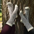 thumbnail image 4 of YWC-Organics - Organic Cotton Ragg Socks - 1 Pair, 4 of 4