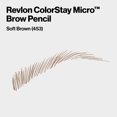 thumbnail image 3 of Crayon à sourcils ColorStay Micro™, 3 of 6