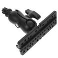 thumbnail image 2 of Fish Finder Mount Plastic Fish Finder Mount Kayak Fish Finder Mount Boat Fish Finder Holder, 2 of 8