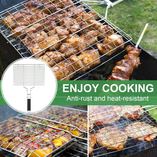 Grill top basket walmart