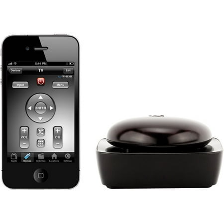griffin beacon universal remote control for ipod touch, iphone and ipad (discontinued by (Best Universal Remote App For Ipad)