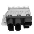 thumbnail image 1 of Risegun Unidad De Control del Ventilador del Radiador Adecuada para VW Transporter T5 2003-2010 7H0919506D, 1 of 7