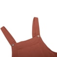 thumbnail image 6 of Tween Girl Jumpsuit Spaghetti Straps Overalls Long Pants with Pockets Tween Girl Outfits 11-12 Years, 6 of 6