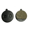 thumbnail image 1 of Mosiee Enhanced Durability 1 Pair Resin Copper Base Disc Brake Pads For Electric Scooters Comfortable Braking Low Noise Level, 1 of 6