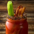 thumbnail image 5 of SPOOKY Spicy Chipotle Bloody Mary Mix - All Natural - Gluten Free - Low Carb & Calorie - 32oz (2pk), 5 of 6