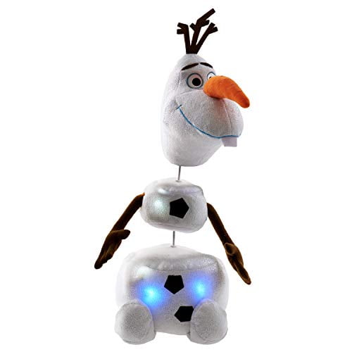 Disney Frozen Pull Apart Olaf Plush - Walmart.com - Walmart.com
