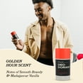 thumbnail image 4 of Would by Barstool Sports, Aluminum Free Deodorant Stick for Men, Golden Hour, 2.75 oz., 4 of 7