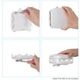 thumbnail image 2 of Soporte,Soporte de Montaje En Pared Para Eero Home Wifi Y Eero Pro Wifi White Paquete de 3 Tomshoo  Soporte, 2 of 7