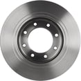 thumbnail image 5 of New Vented Brake Disc Compatible With Nissan NV3500 S 6 Cyl 4.0L NV2500 SV 6 Cyl 4.0L NV2500 SV 8 Cyl 5.6L NV1500 S 6 Cyl 4.0L 2012-2021 By 12142110 44752 850297 60067102 980975R, 5 of 8