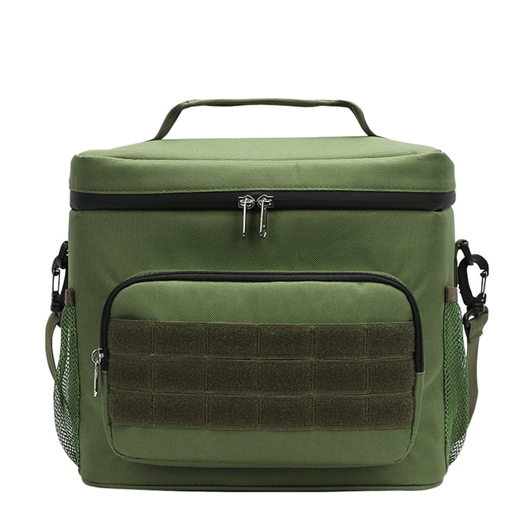 9 insulated tackle bag MATEIN Fishing Backpack for Men, Fishing Cooler Backpack with Rod Holder Keep it chill and keep it fun with the Fishing Tackle Backpack with Cooler Top 9 insulated tackle bag Baitium