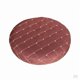 thumbnail image 1 of 2 Piezas 11 "taburete De forma forma forma Cubre La Silla Asiento Almohadilla Cojín Funda Funda, 1 of 7