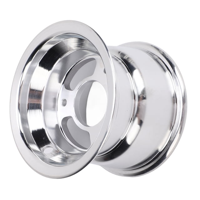 Libras de Rueda de 6 Pulgadas, Carro de Rueda de Atv Ligero de Alta Resistencia Para Go Karts Cart