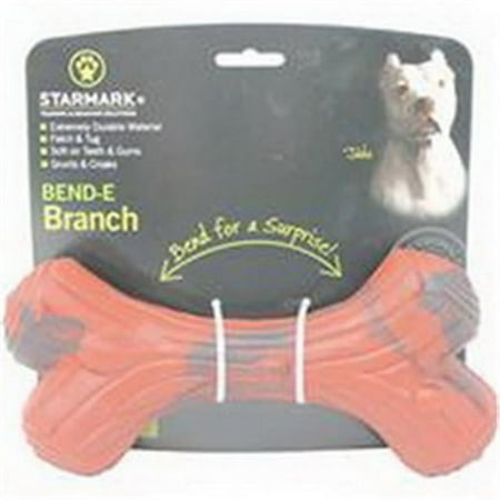 UPC: 0873199003486 | Starmark Pet Products Brend-E Branch Dog Toy – Large