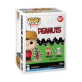 thumbnail image 3 of Figura de Vinilo Funko Pop Charlie Brown con Árbol 9.5 cm, 3 of 8