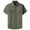 Green, variant on Sopiago Short Sleeve Button Down Men Casual Linen Shirts Summer Beach Dress Shirt Khaki,M