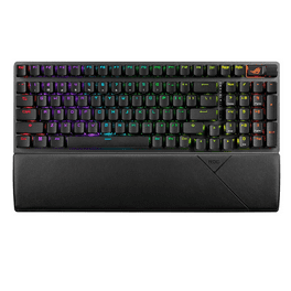 ASUS ROG Strix Scope RX EVA-02, RGB Gaming Keyboard, Blue