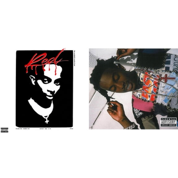 Whole Lotta Red (X) & Playboi Carti [CD Bundle]
