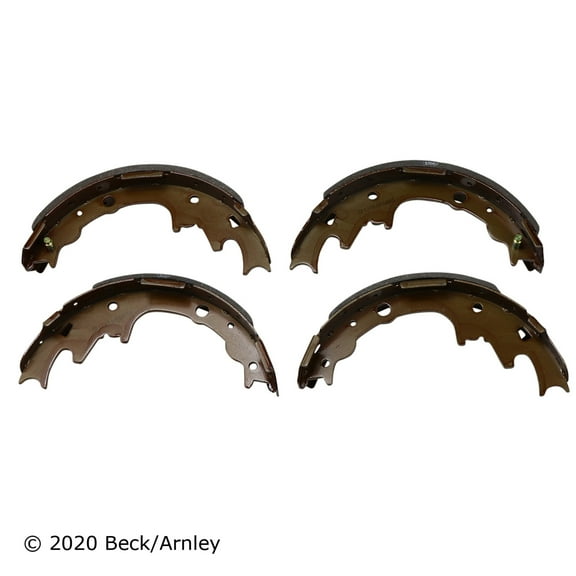 Beck Arnley 081-3127 New Brake Shoes
