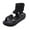 Black, variant on asdoklhq Ladies Shoes Clearance Under $10,Sandals Women With Comfortable Indoor And Outdoor Sandals Leisure Slippers