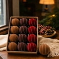 thumbnail image 7 of Qwtwty 12 Pcs Christmas Tree Decorations Ornament Set, Shatterproof Christmas Tree Hanging Baubles for Xmas Tree, Wreath, Garland, Indoor Outdoor Party Decor, 7 of 7