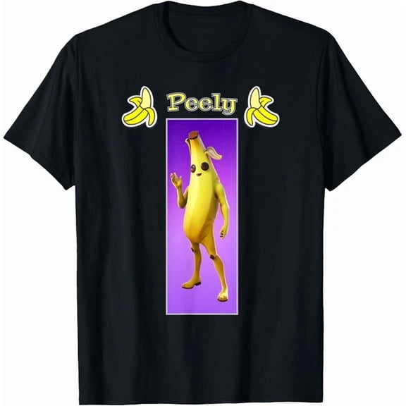 Peely T-Shirt Unisex S-5XL Hot Trending Shirt, Vintage Birthday Gift