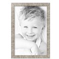 thumbnail image 2 of ArtToFrames 16" x 24" Vintage Code White Crackle Picture Frame, 16x24 inch Silver Wood Poster Frame (WOM-5250),  Pack, 2 of 7