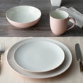 thumbnail image 4 of Noritake Colorwave Pink 4-Piece Coupe Place Setting, 4 of 6