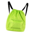 thumbnail image 1 of Bolsa de natación separada y húmedo Zulema Mochila para piscina impermeable Verde, 1 of 8