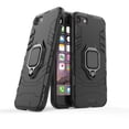 thumbnail image 4 of Funda para iPhone SE 2022/2020 con Soporte Anillo Giratorio 360° y Protección Resistente a Golpes y Caídas, 4 of 5