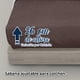 thumbnail image 4 of Sabanas Individuales Microfibra Amplias Relieve Nubisuave Nubisuave  Liso Individual Relieve, 4 of 5