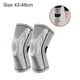 thumbnail image 2 of Rodilleras deportivas, rodillera de soporte estable con estabilizadores laterales, para fitness, escalada, 2 of 5