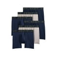 thumbnail image 1 of Jockey Men's Active Microfiber 5" Boxer Brief - 6 Pack, 1 of 4