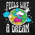 thumbnail image 3 of Disney - Mickey & Friends - Feels Like a Dream - Toddler And Youth Girls Short Sleeve Graphic T-Shirt, 3 of 5