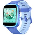 thumbnail image 1 of Juego de entretenimiento para niños, reloj, calculadora, conteo de pasos, foto, vídeo, música, pantalla de alta definición, cámara dual, 1 of 5